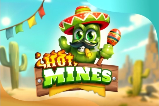 Hot Mines Game